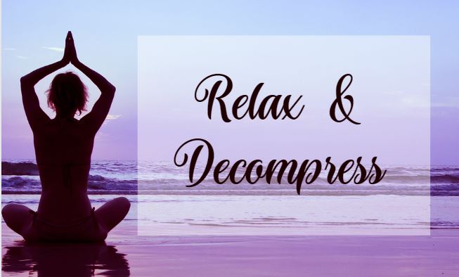 Relax and Decompress