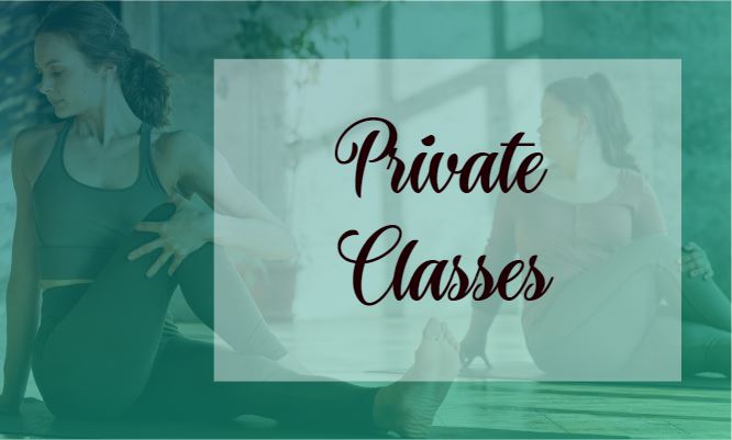 Schedule a Private Class