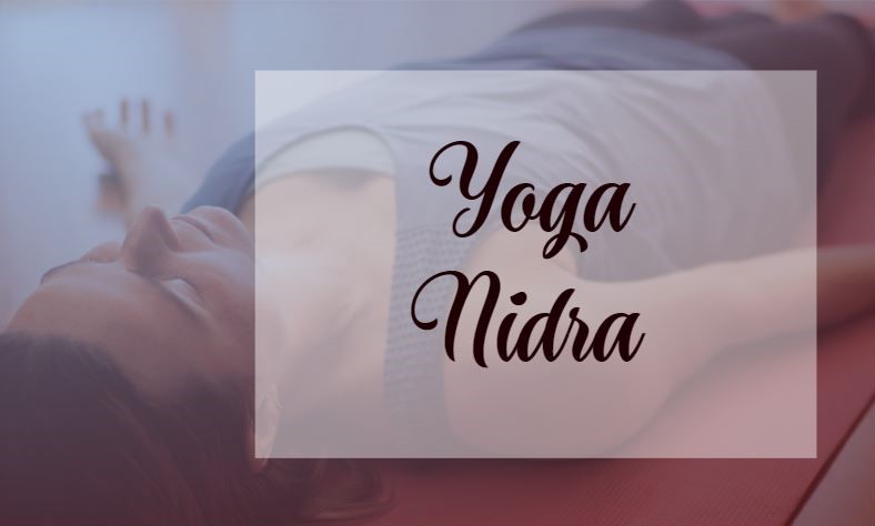 Yoga Nidra Class Schedule